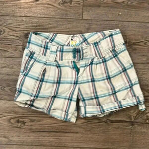 Roxy shorts size 5